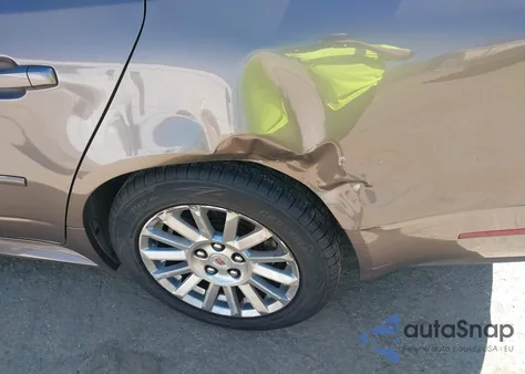 2012 Cadillac Cts Standard from USA, damaged, VIN 1G6DA5E51C0148519